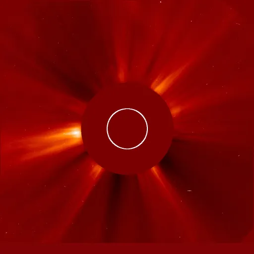 Inner Solar Corona