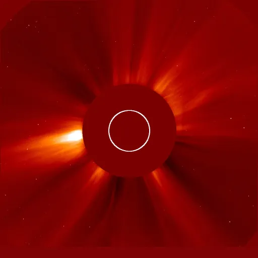 Inner Solar Corona