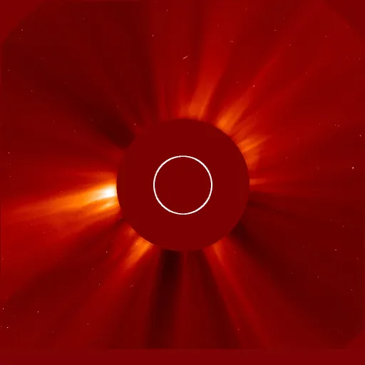 Inner Solar Corona