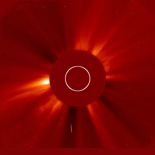 Inner Solar Corona
