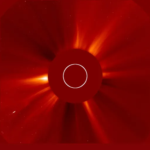 Inner Solar Corona