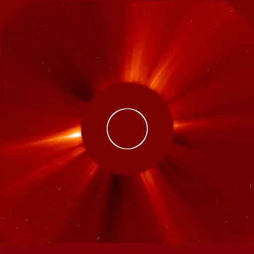 Inner Solar Corona