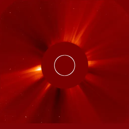 Inner Solar Corona