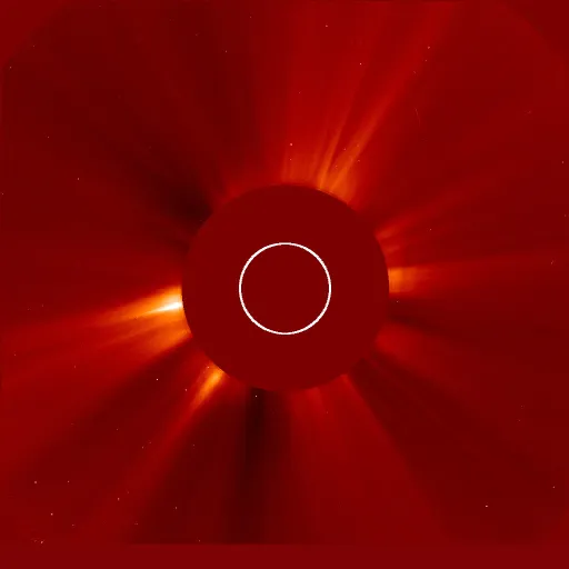 Inner Solar Corona