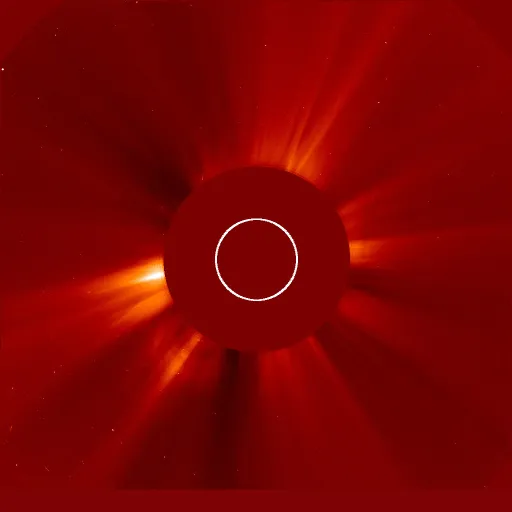 Inner Solar Corona