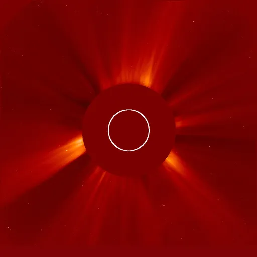 Inner Solar Corona