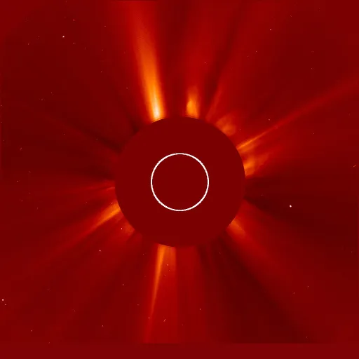 Inner Solar Corona