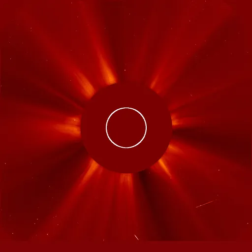 Inner Solar Corona