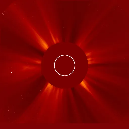 Inner Solar Corona