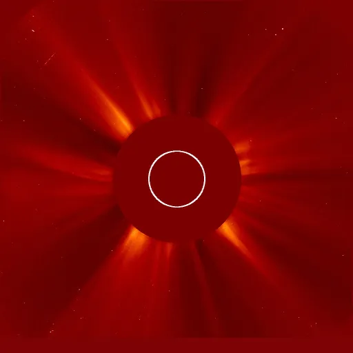 Inner Solar Corona