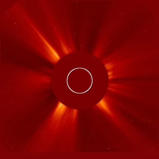 Inner Solar Corona