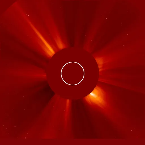 Inner Solar Corona