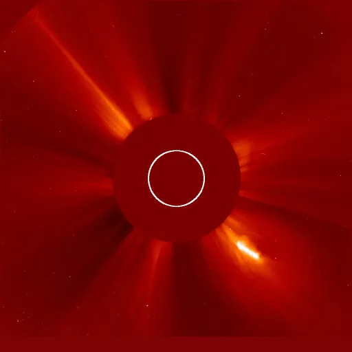Inner Solar Corona
