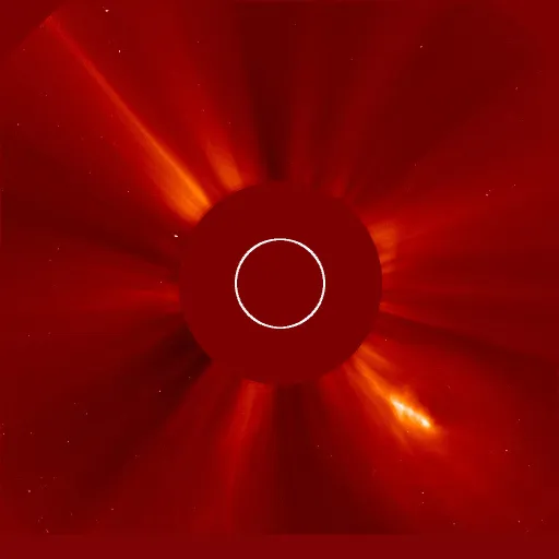 Inner Solar Corona