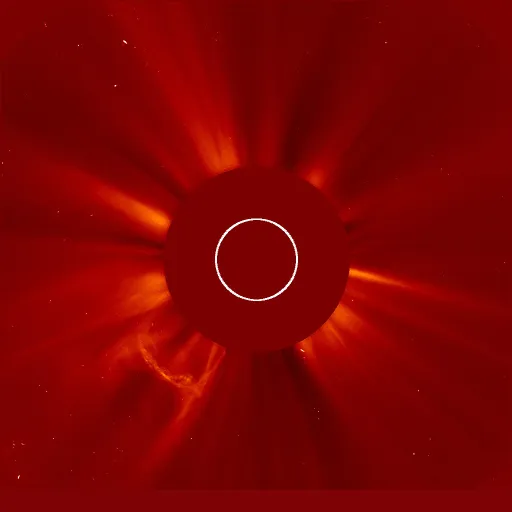 Inner Solar Corona