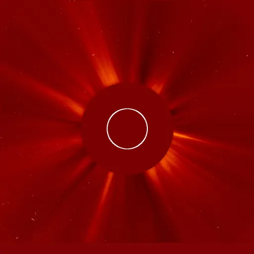 Inner Solar Corona