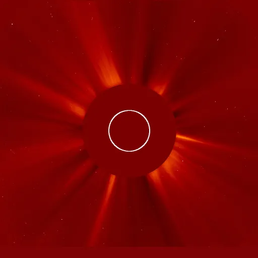 Inner Solar Corona
