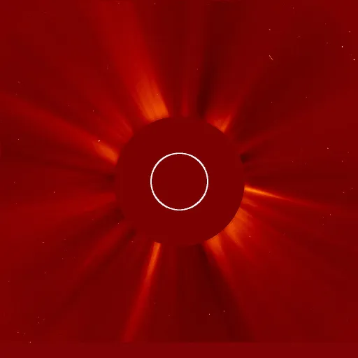 Inner Solar Corona