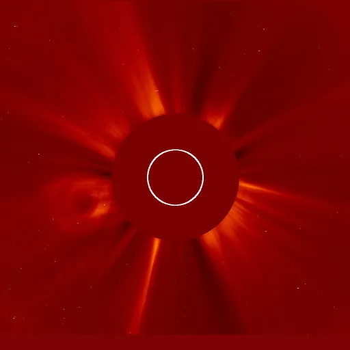 Inner Solar Corona