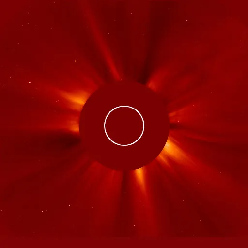 Inner Solar Corona