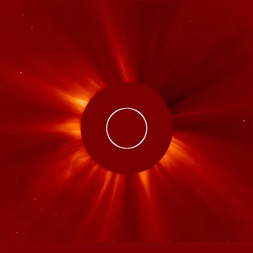 Inner Solar Corona