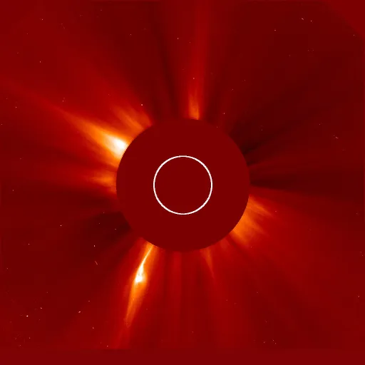 Inner Solar Corona