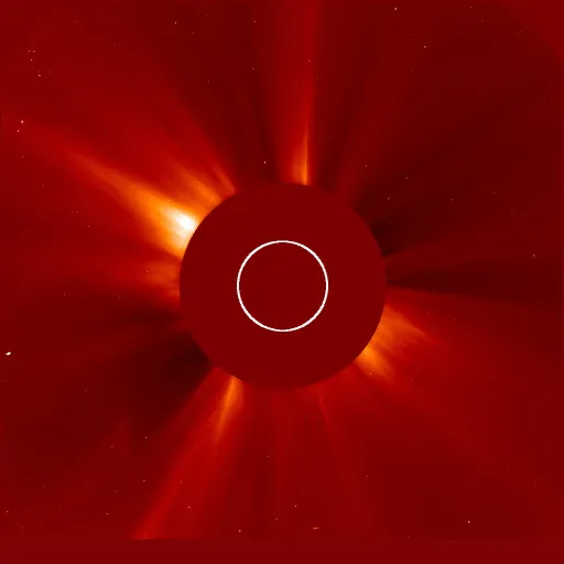 Inner Solar Corona