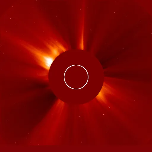 Inner Solar Corona