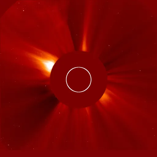 Inner Solar Corona