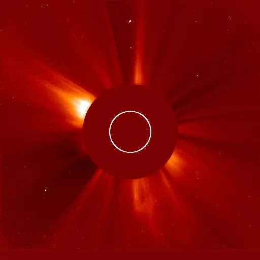 Inner Solar Corona