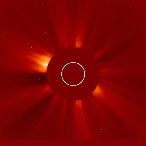 Inner Solar Corona