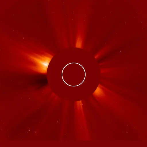 Inner Solar Corona
