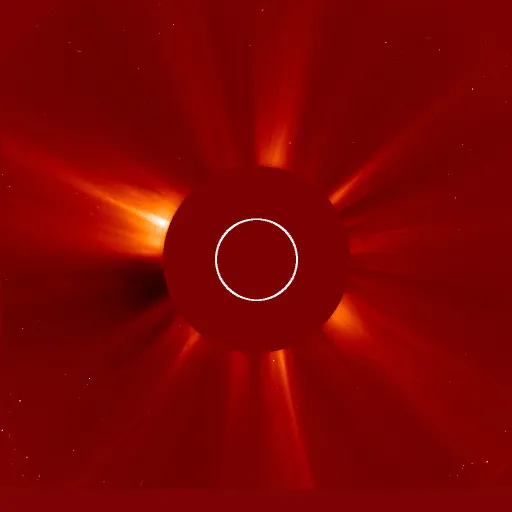 Inner Solar Corona