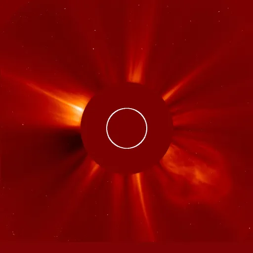 Inner Solar Corona