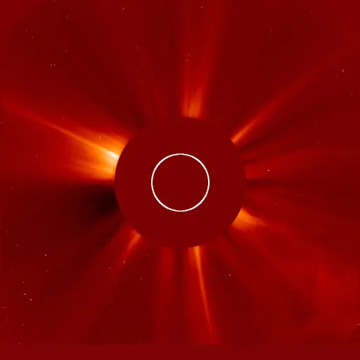 Inner Solar Corona