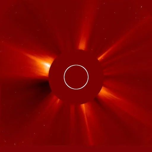 Inner Solar Corona