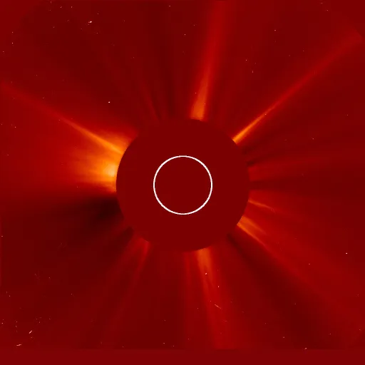 Inner Solar Corona