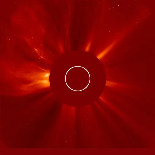 Inner Solar Corona