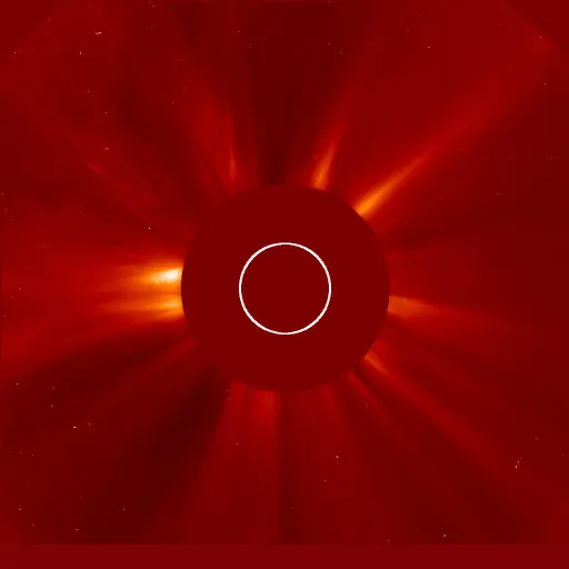 Inner Solar Corona