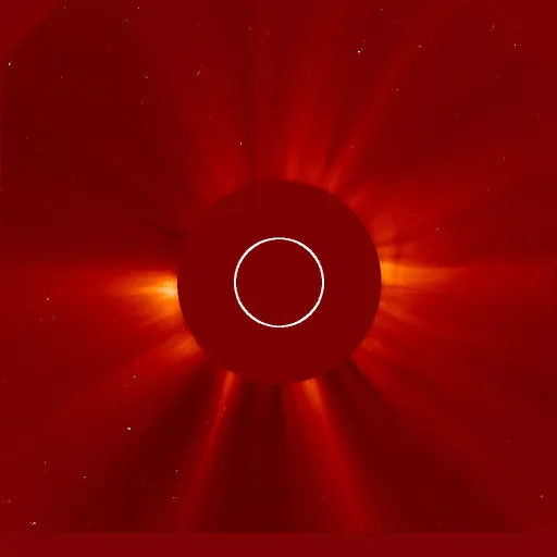 Inner Solar Corona