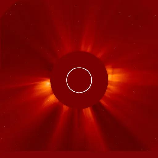 Inner Solar Corona