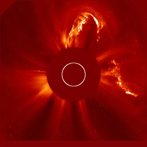 Inner Solar Corona