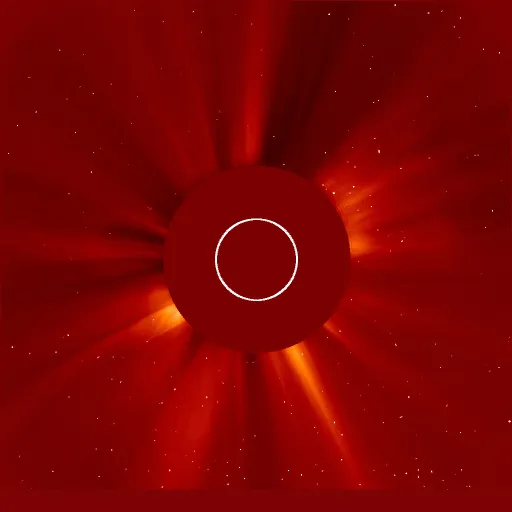 Inner Solar Corona