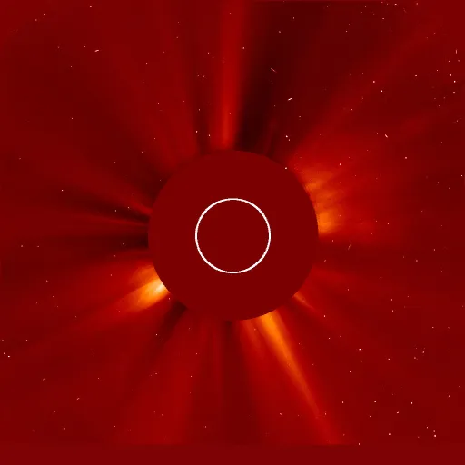 Inner Solar Corona