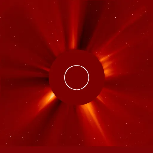 Inner Solar Corona