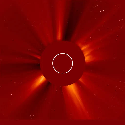 Inner Solar Corona