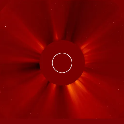 Inner Solar Corona