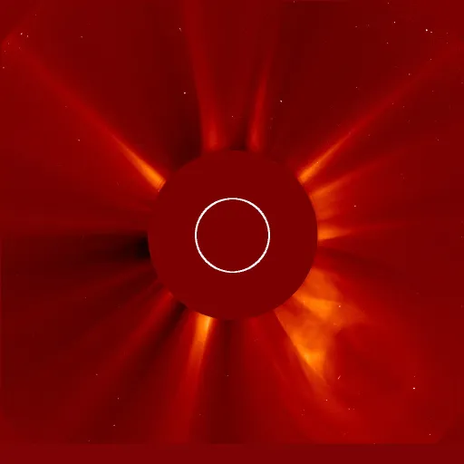 Inner Solar Corona