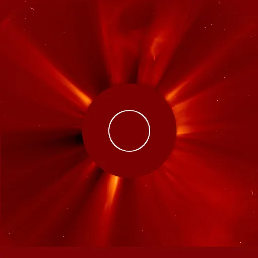 Inner Solar Corona