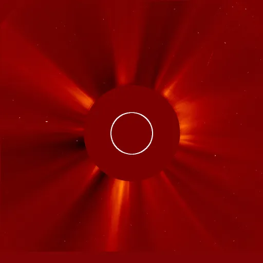 Inner Solar Corona